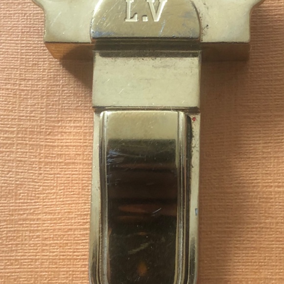 Louis Vuitton Lock Hardware Replacement - Picture 3 of 6